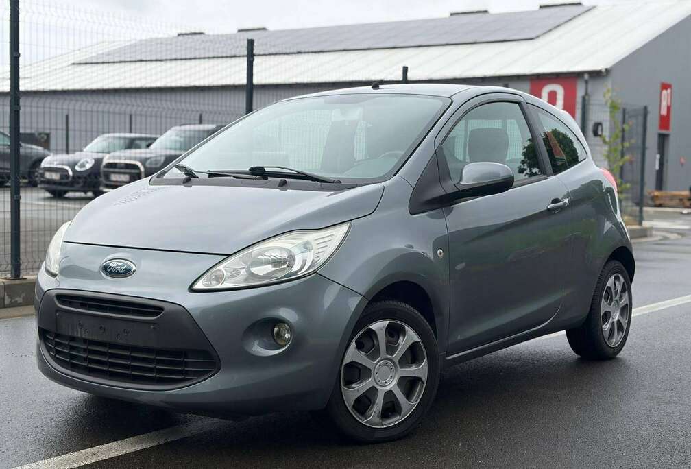 Ford Ford Ka 1.2i * Climatisation * 81.000km * 0492/43.69.59