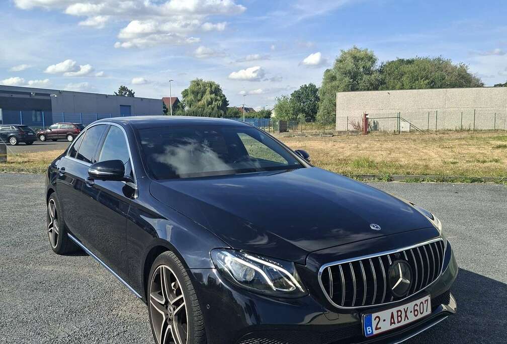 Mercedes-Benz d