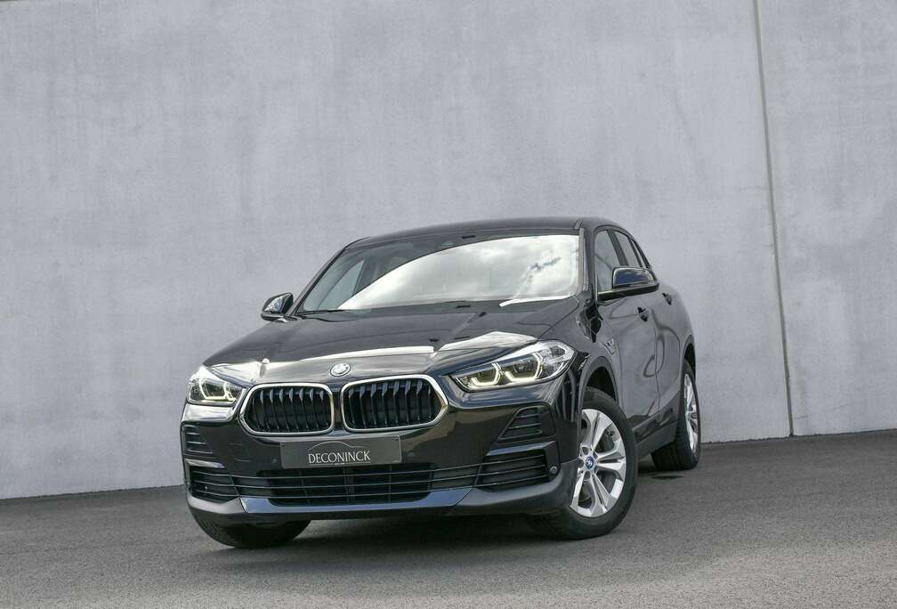 BMW X2 PHEV 1.5iA xDrive25e *CC*PDC*LED*HEAD-UP*CAMERA*NAVI*