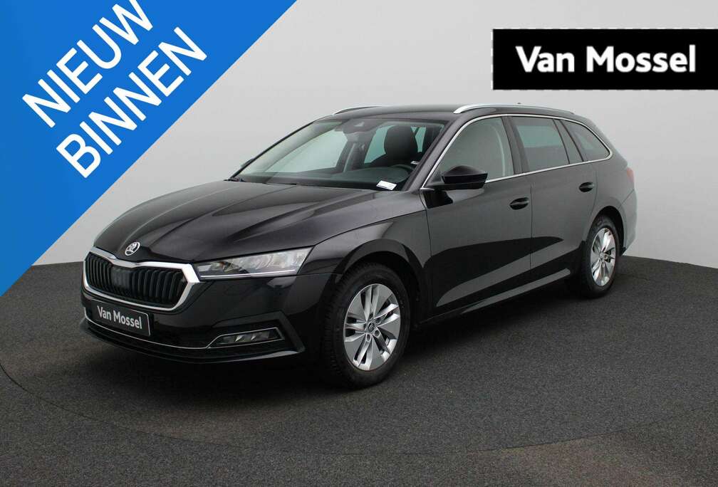 Skoda Combi 1.0 TSI GreenTec 85kW Ambition LED | NAVI |