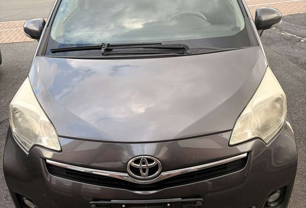 Toyota Verso S 1.4 D-4D MultiMode Club