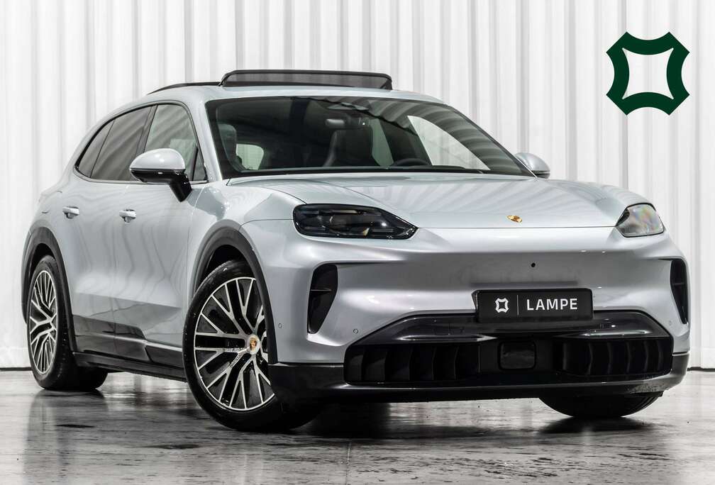 Porsche Electric Pano BOSE Trekhaak Soft Close ACC Matrix