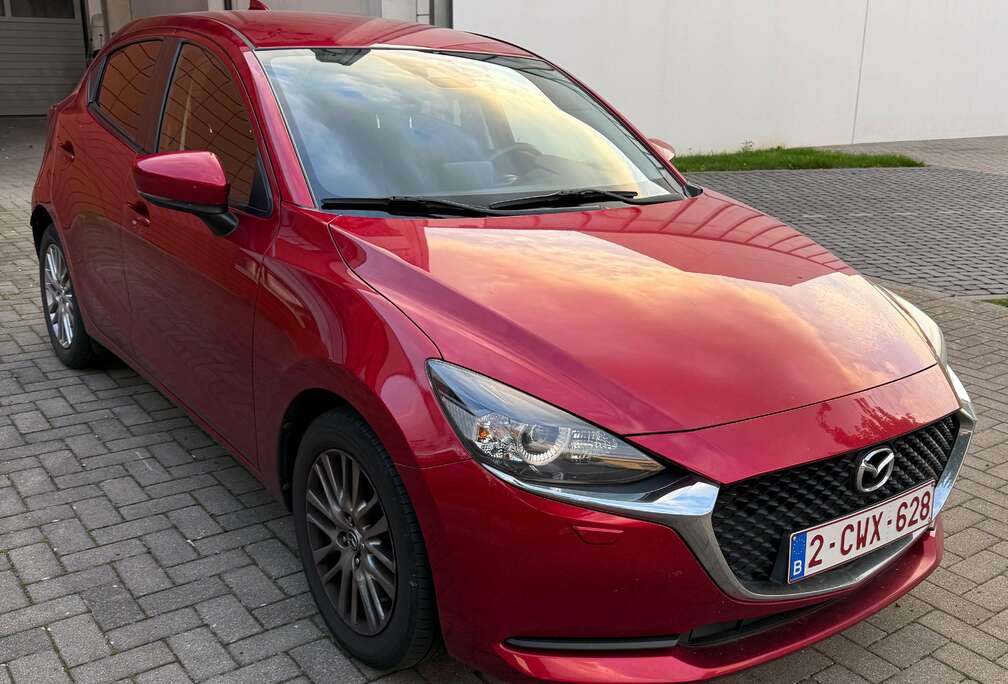 Mazda 2 1.5i Skyactiv-G MHEV Skydrive