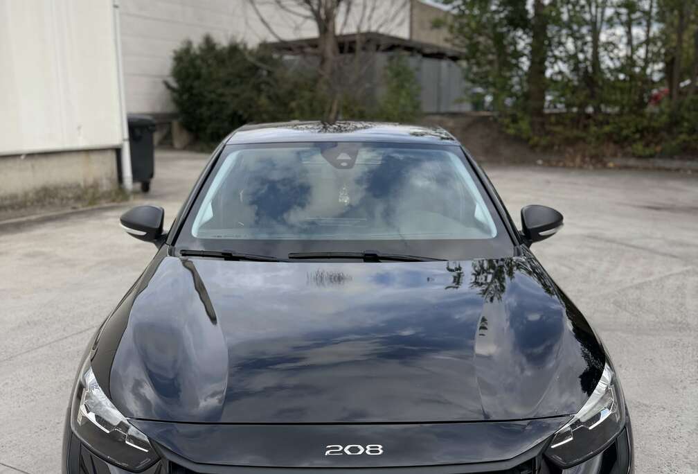 Peugeot 1.2i PureTech Like (EU6.4)
