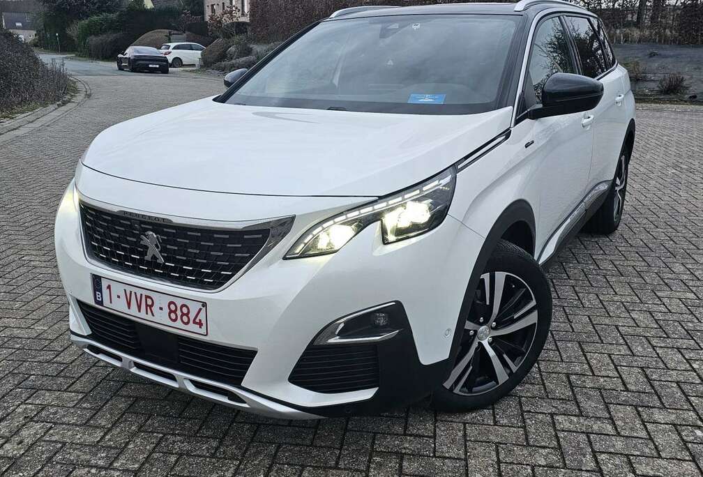 Peugeot 1.2 PureTech GT Line
