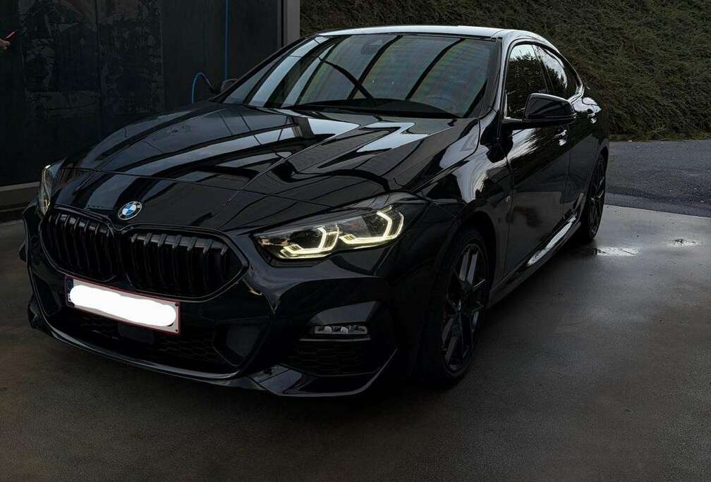 BMW Gran Coupé 218iA OPF