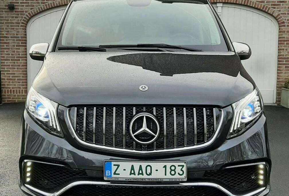 Mercedes-Benz 116 CD, L3 in LICHTE VR.AUTOM.9,NAVIG,CAM,PARKC.