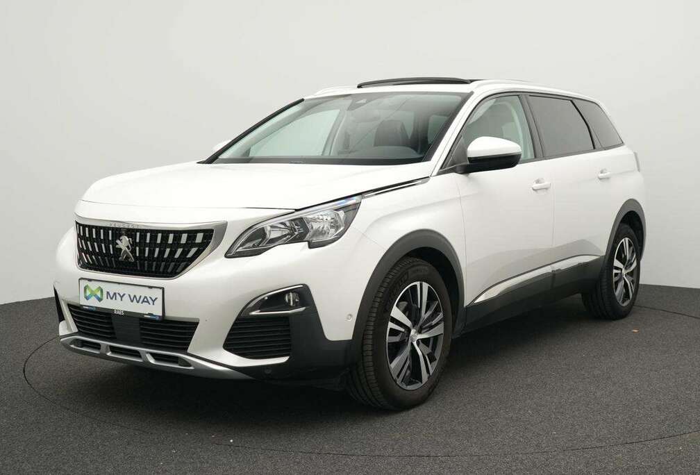 Peugeot 1.2 AUTOMAAT | 7 Zit | Open Dak