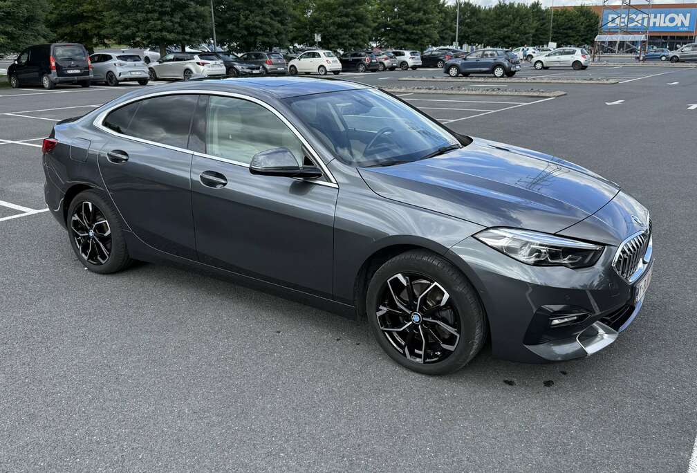 BMW Gran Coupé 216D Luxury Line