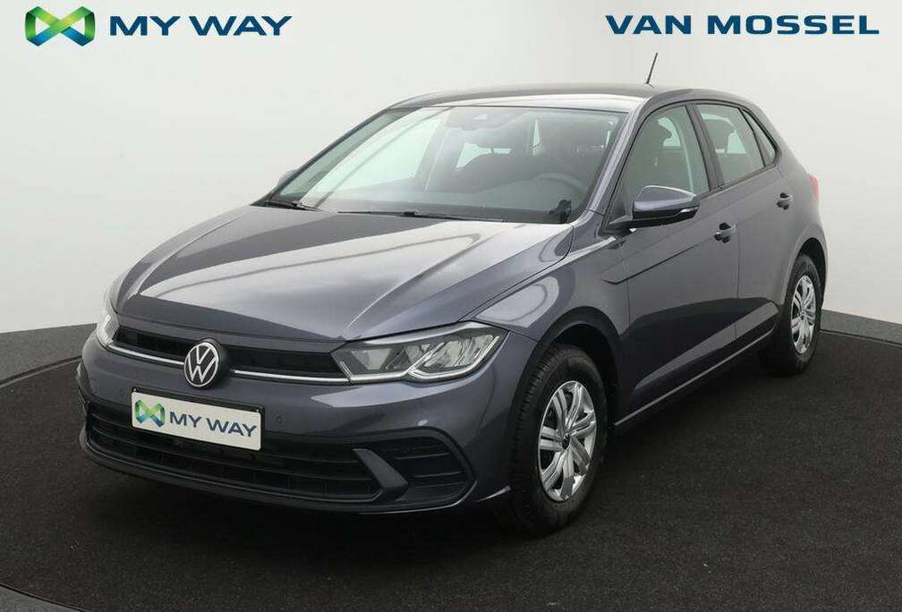 Volkswagen Polo 1.0 MPI / Demo