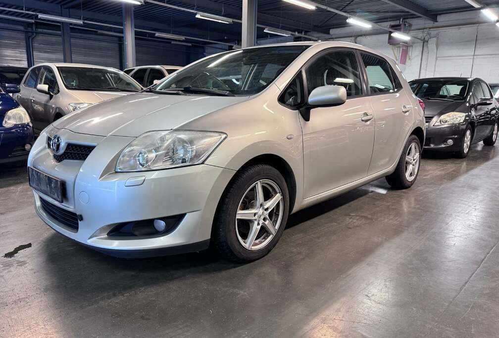 Toyota 1.6i Dual VVT-i 16v Sol