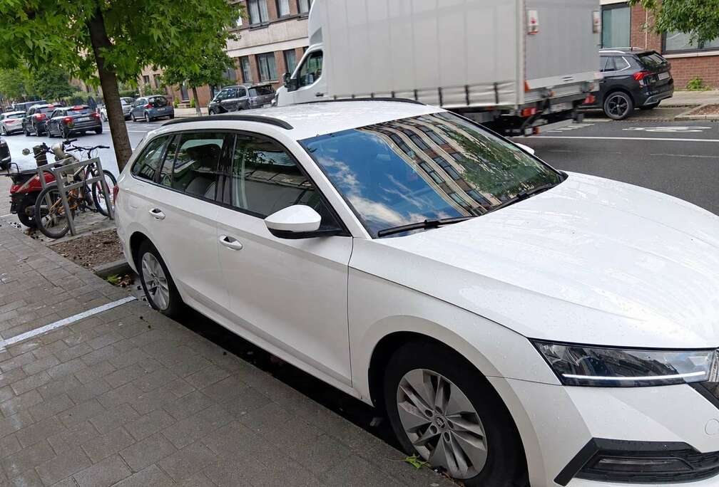Skoda 2.0l TDi Ambition DSG (EU6.2)