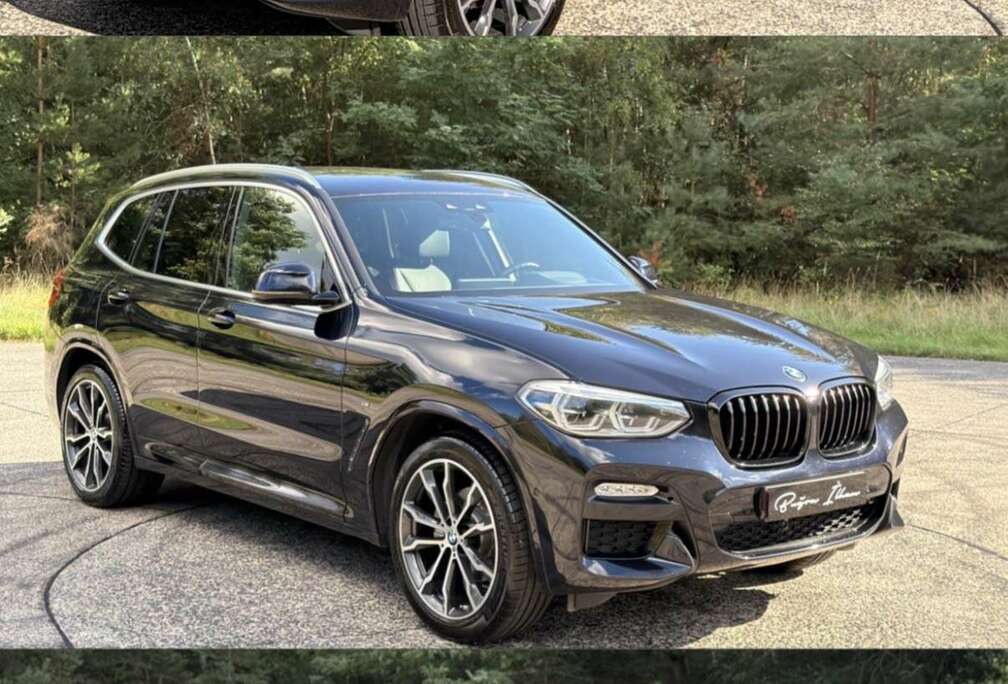 BMW 2.0 dA xDrive20