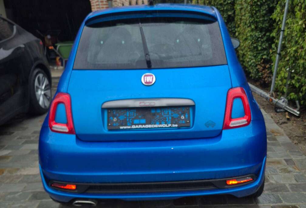Fiat 500 1.2i Sport Sport