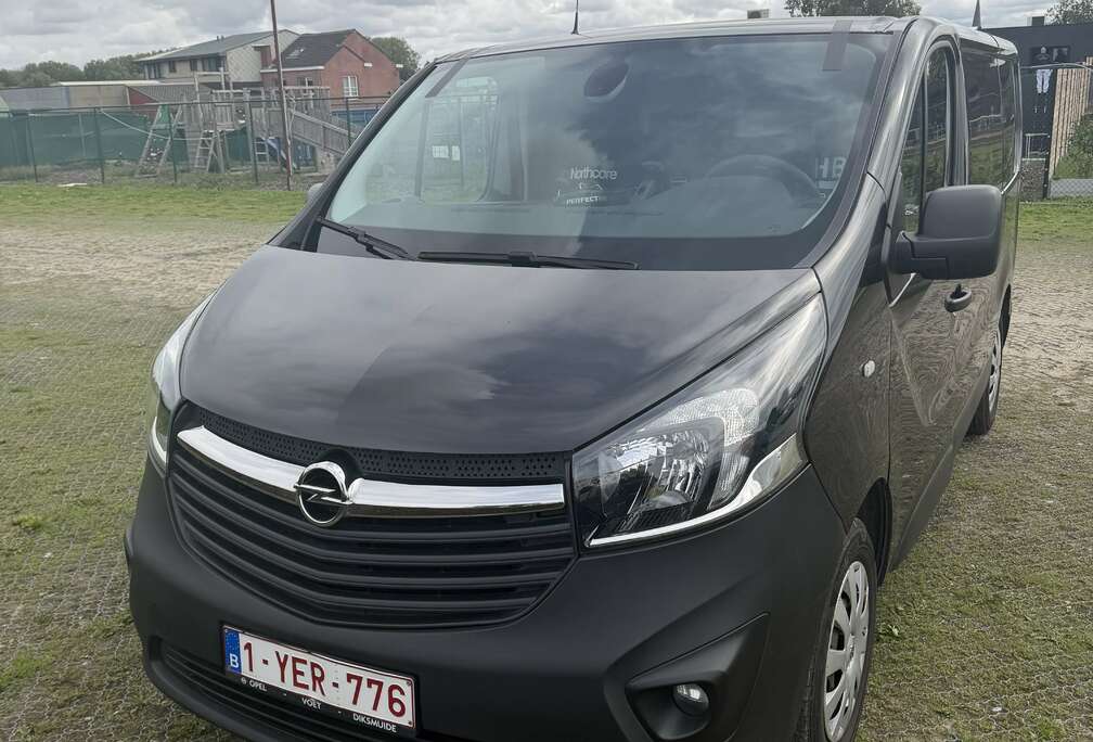 Opel 1.6 Biturbo GEEN BTW VOERTUIG