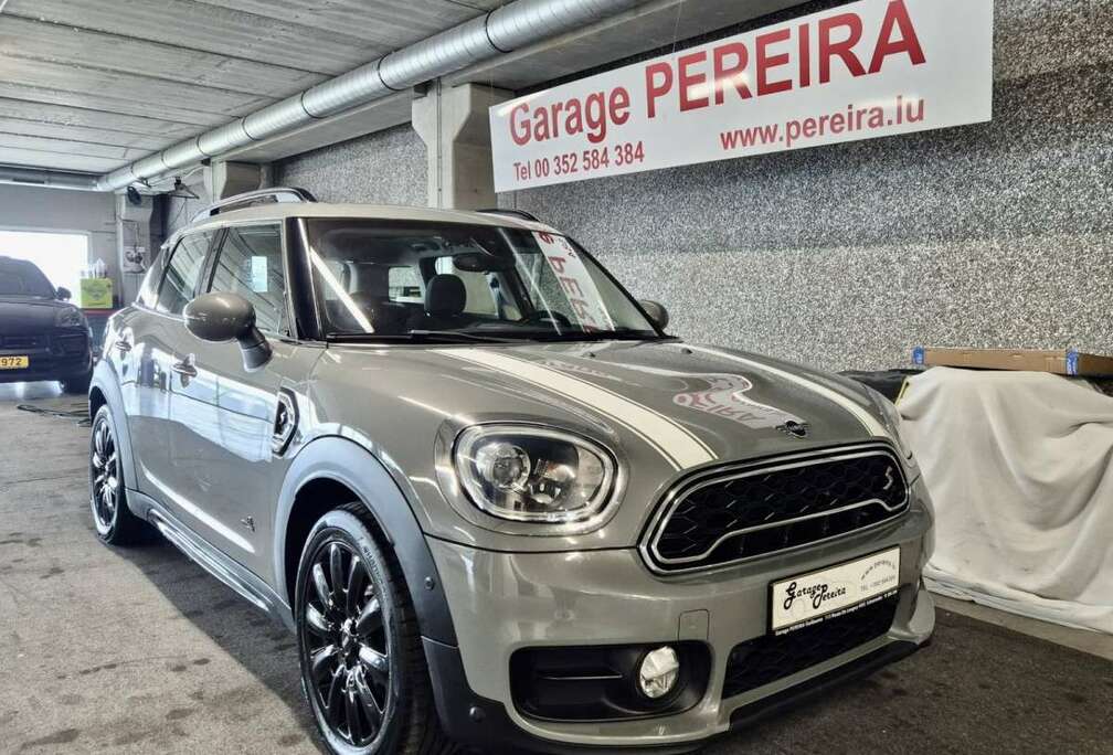 MINI ALL4 HEAD UP PANO LED NAVI