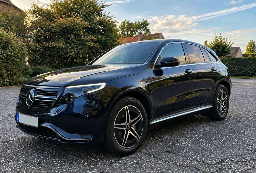 Mercedes-Benz FULL option - AMG line - garantie 2029 - slechts 39.000 km!