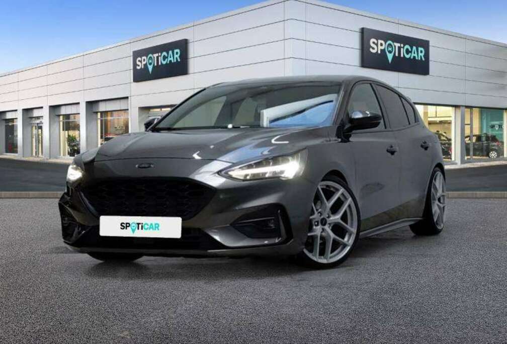 Ford 4 1.0i EcoB. 92kW ST-Line Business