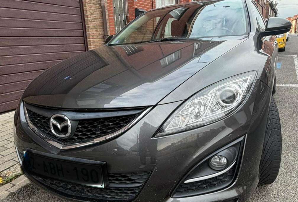 Mazda 6 1.8i Active