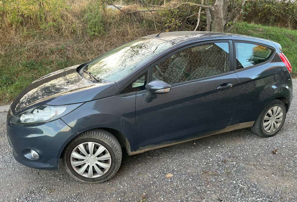 Ford Fiesta 1.25i Ambiente