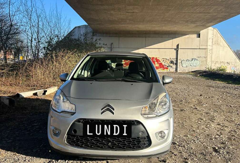 Citroen VTi 68 Confort