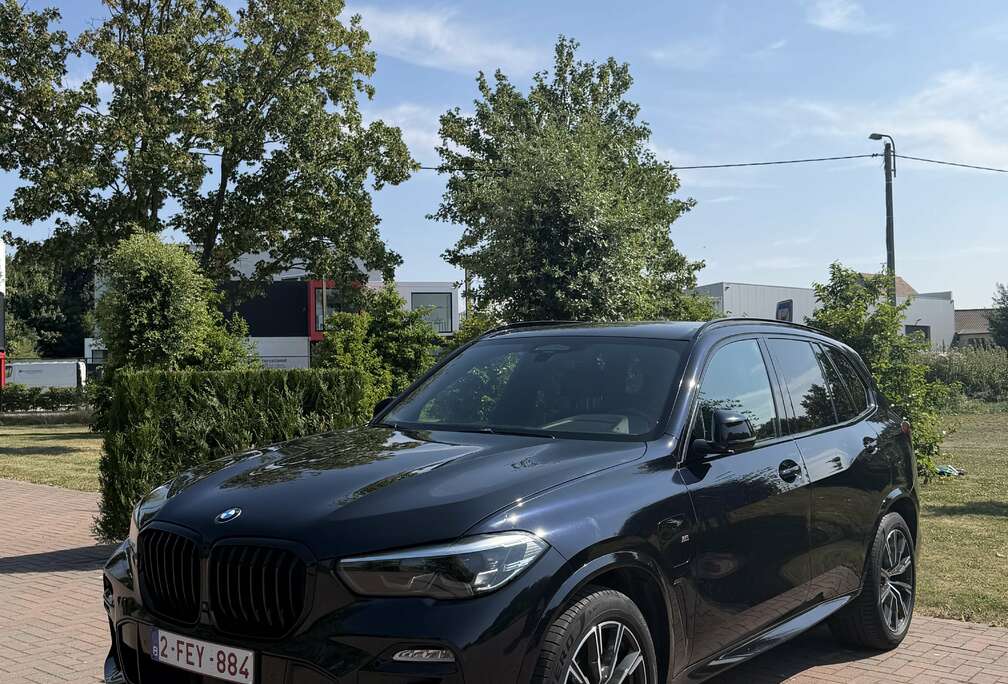 BMW PHEV 3.0AS xDrive45e