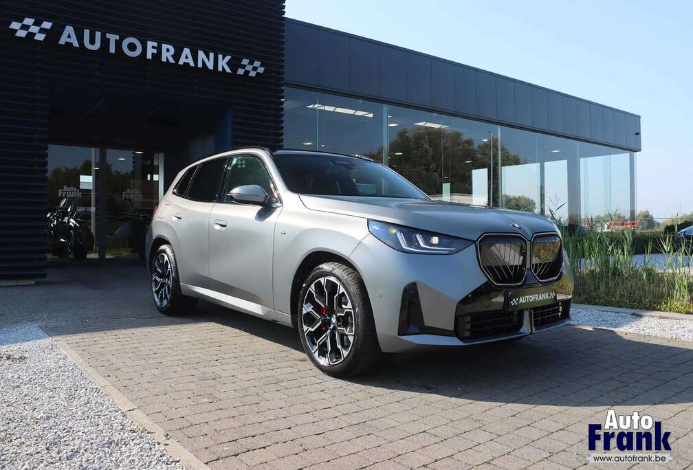 BMW 20 / 4X4 / SPORT-PRO / PANO / TREKHK / DRIV+PARK PRO / HUD