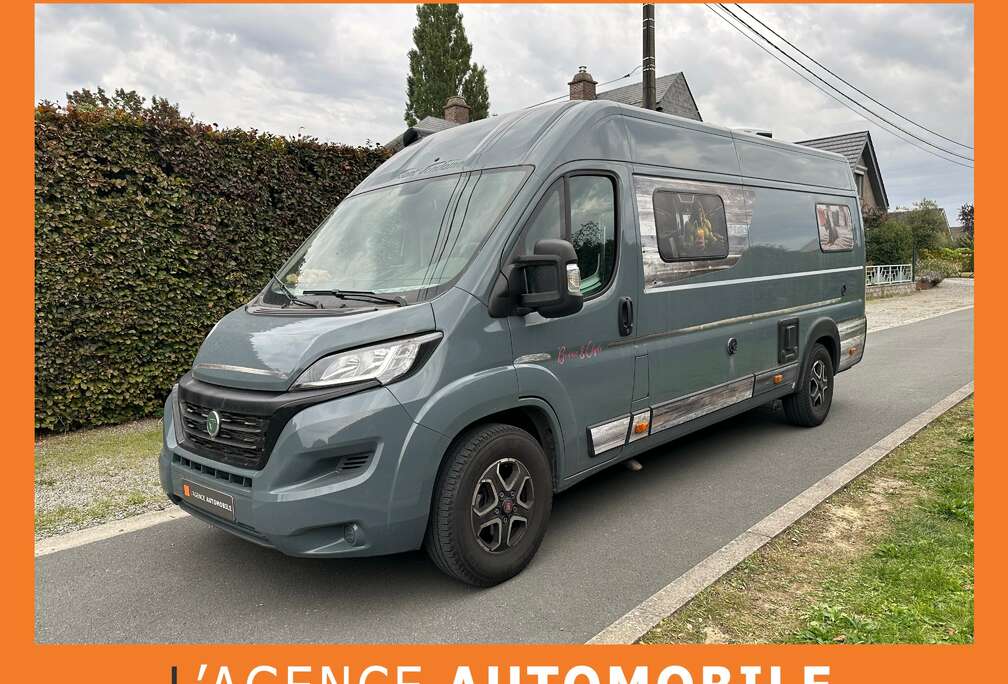 Fiat Ducato - FONT VENDOME - DUO VAN