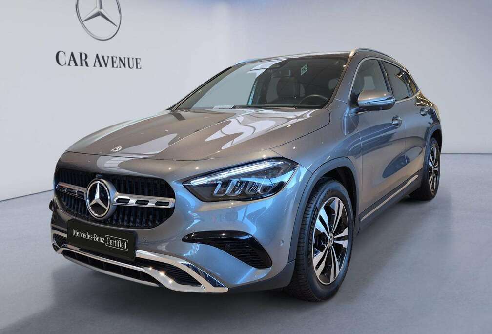 Mercedes-Benz d Business Line