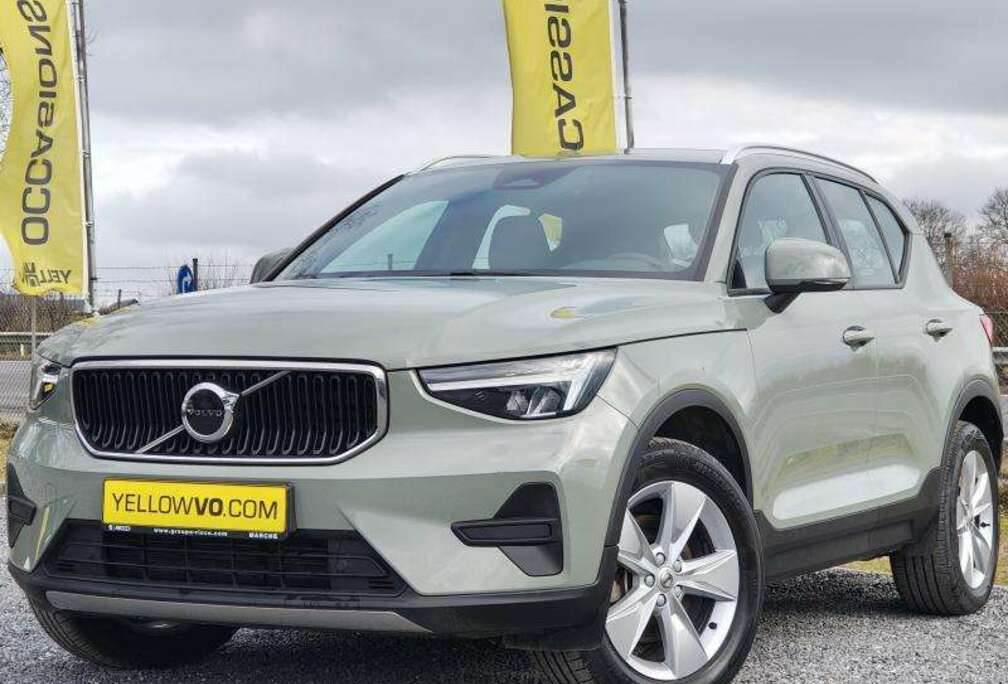 Volvo B3 / Mild Hybrid / Core