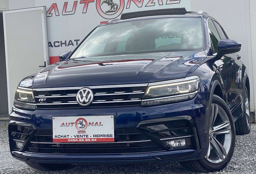 Volkswagen 2.0 TSI 220CH DSG R-Line 4Motion*1MAIN*FULL OPTION