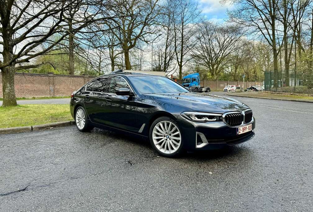 BMW 520i Aut. Luxury Line