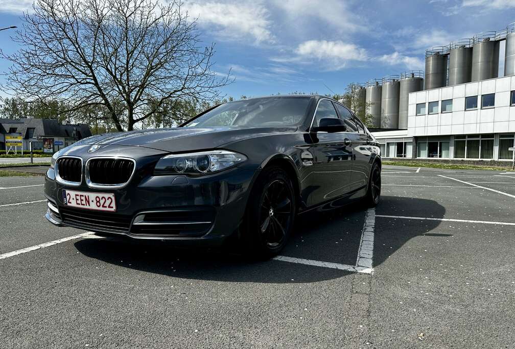 BMW 518 dA