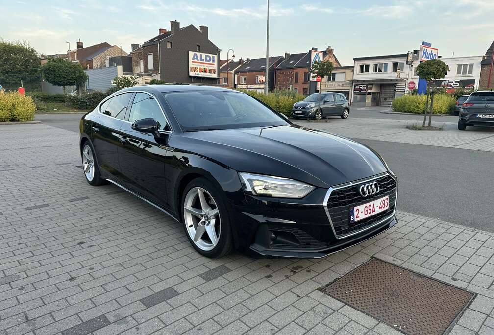 Audi Sportback 30 TDi Business Edition Advanced S tron.