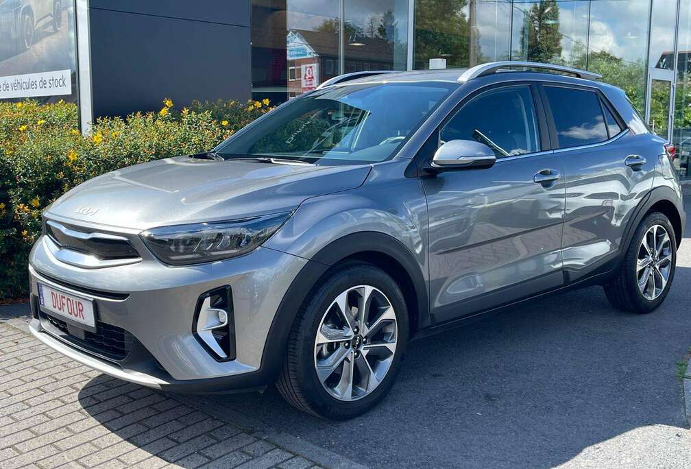 Kia 1.0 T Inspire Plus ISG