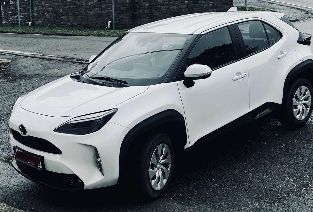 Toyota 1.5i VVT-i Dynamic Plus CVT