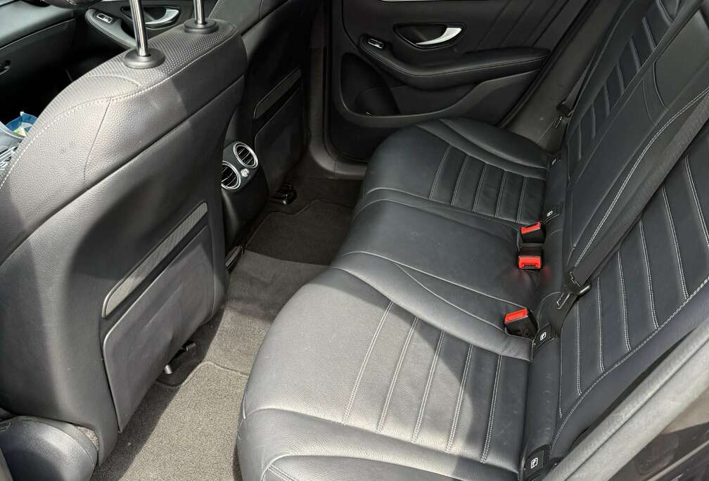 Mercedes-Benz d 4-Matic Business Sol.AMG (EU6c