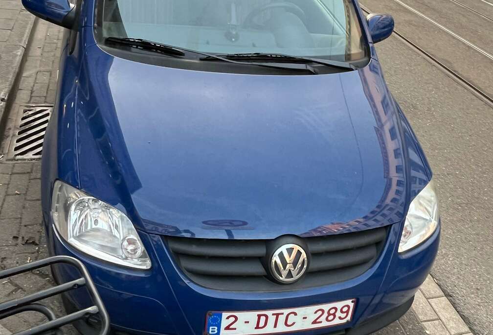 Volkswagen Fox 1.2