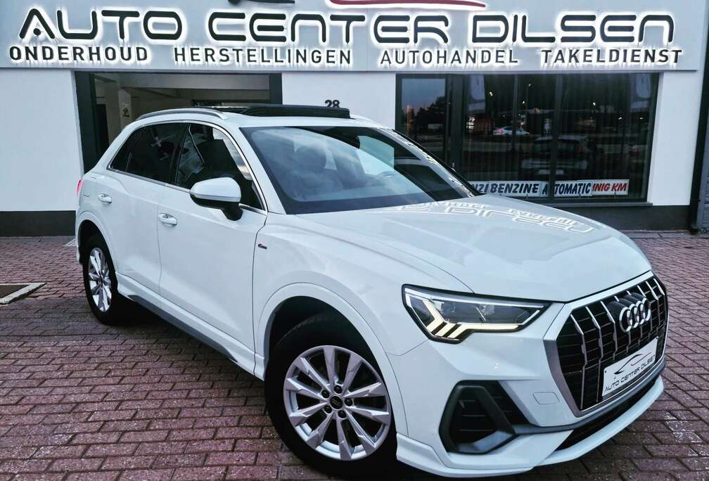 Audi 35 TFSI S tronic S line Nieuwstaat
