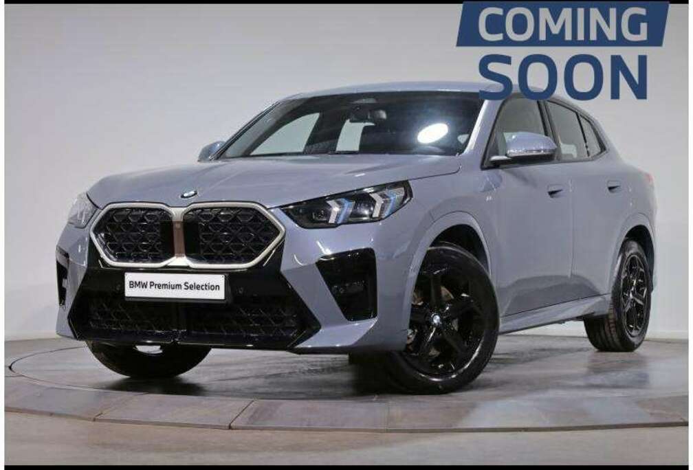 BMW sDrive20i Kit M Sport