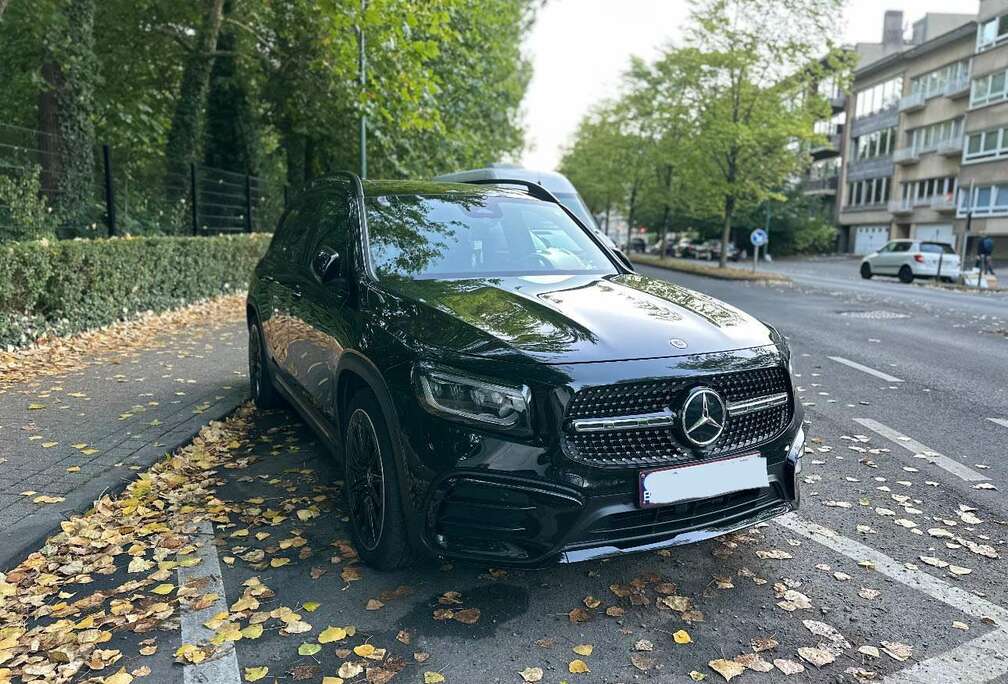 Mercedes-Benz 7G-DCT AMG Line