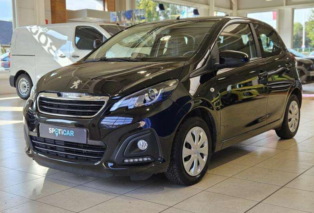 Peugeot Active 1.0 Be 72 pk Airco/Touchscreen/Bluetooth/Ap