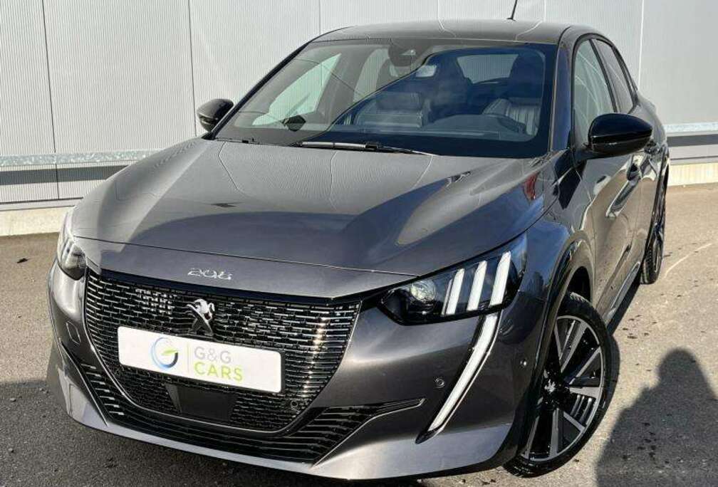 Peugeot GT