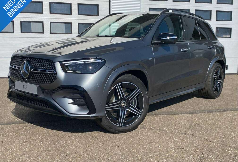 Mercedes-Benz e 4MATIC Star Edition