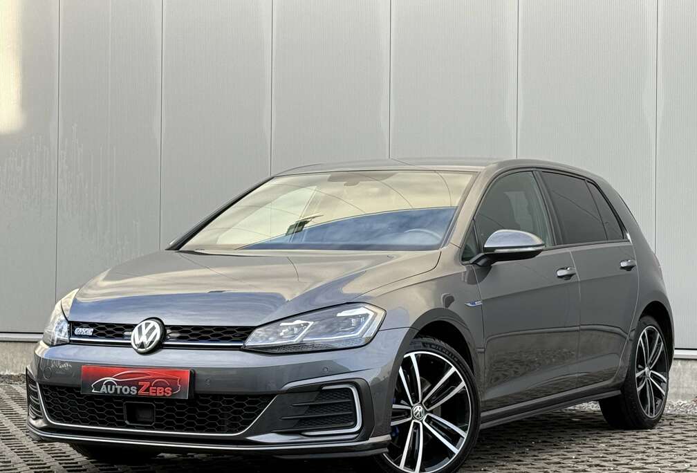 Volkswagen 7 1.4 TSI GTE DSG Xenon Camera AdapCruise Euro6b