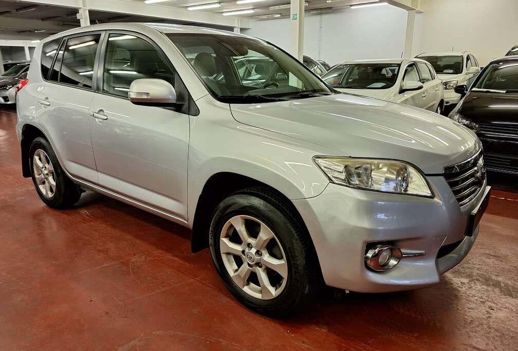 Toyota 2.2 D-4D 4x4 VIP