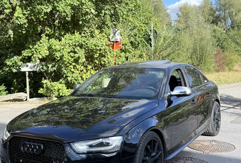 Audi 3.0 TFSI 440hp