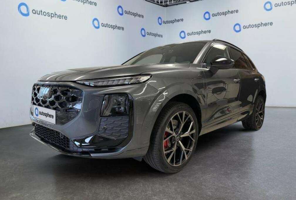 Audi Q3 e-hybride SUV Corporate S NEW Audi Q3 SUV e-hyb