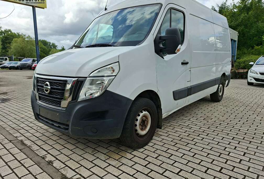Nissan NV400 L2 FWD ST Pro  Airco  Bluethoot