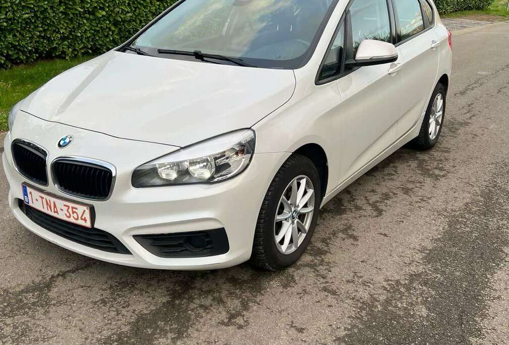 BMW Active Tourer d